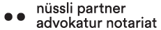 Nüssli Partner Logo